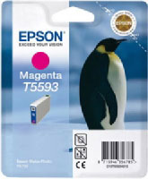 Epson T5593 Ink Cartridge Magenta (C13T55934020)
